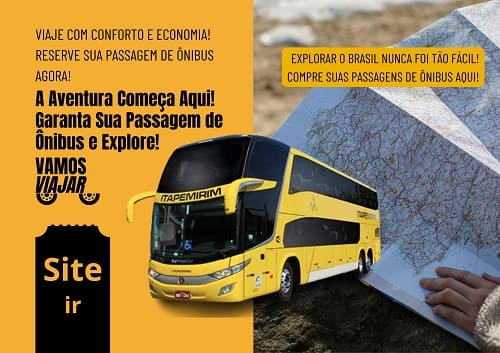 Viajar de ônibus: Economia e sustentabilidade: Precisando de uma passagem de ônibus para sua próxima aventura?