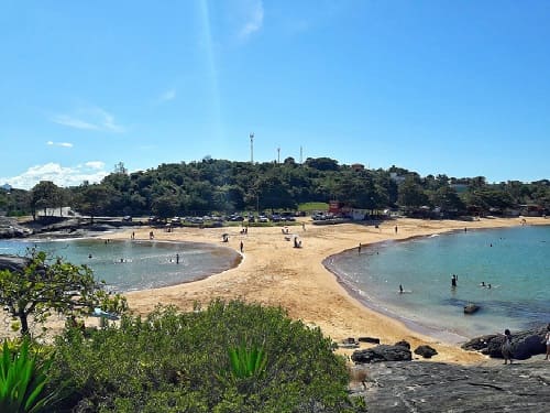 Setiba é o destino ideal para quem busca lazer e tranquilidade.