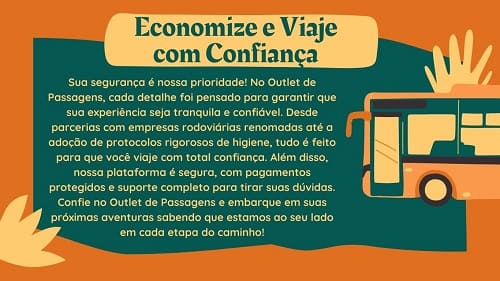 Economia Real: Você pode encontrar preços significativamente mais baixos, o que permite viajar mais vezes ou economizar para outros planos.