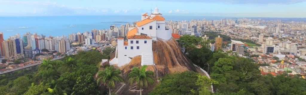 Convento da Penha: Fé e História, um dos principais pontos turísticos do Espírito Santo. Conheça a arquitetura, a importância religiosa 