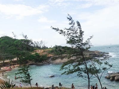 A Praia Secreta é um verdadeiro paraíso escondido. Além disso, suas principais características incluem: